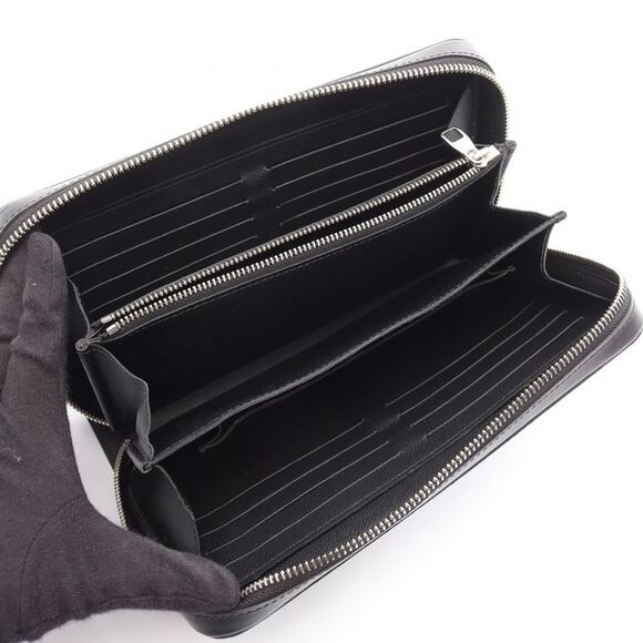 Louis Vuitton Damier Graphite Zippy XL Wallet - Picture 4 of 8